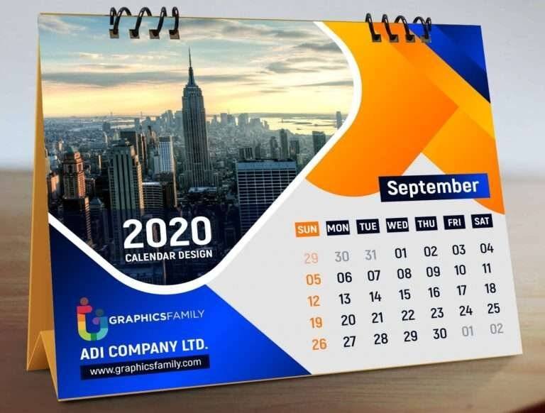 Calendar-design-in-Photoshop-scaled