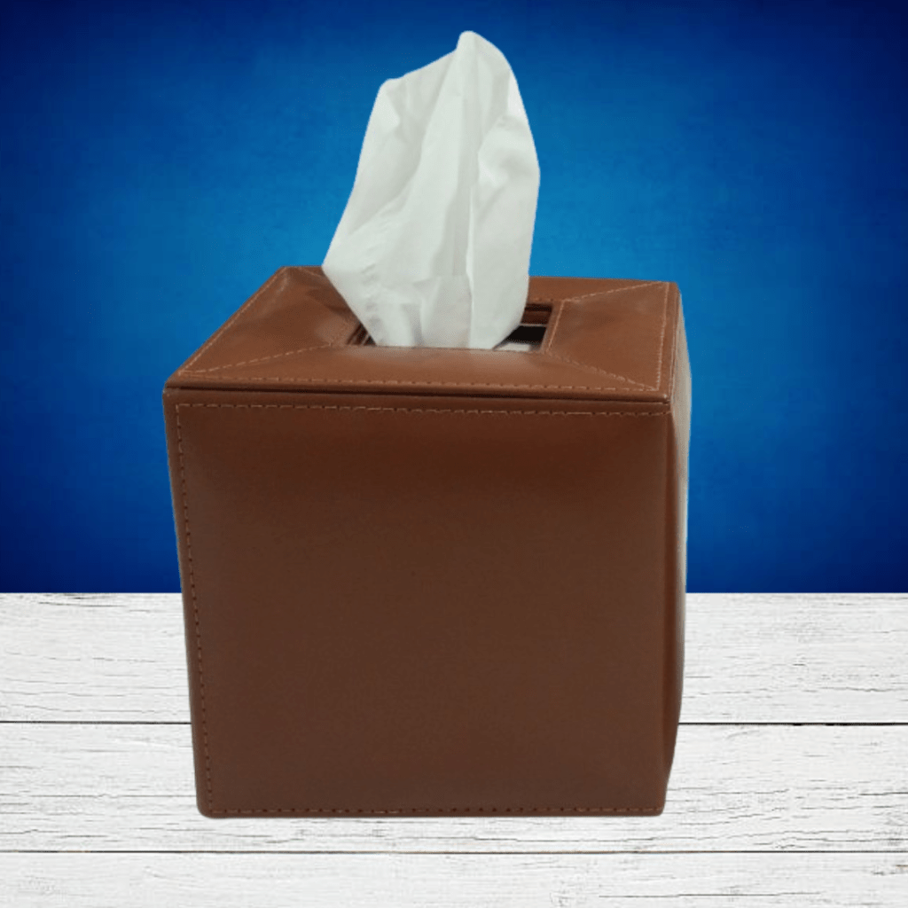 Customize Tissue Boxes - Print House Printing Press