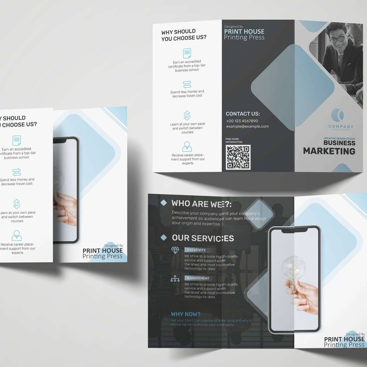 Business Brochures