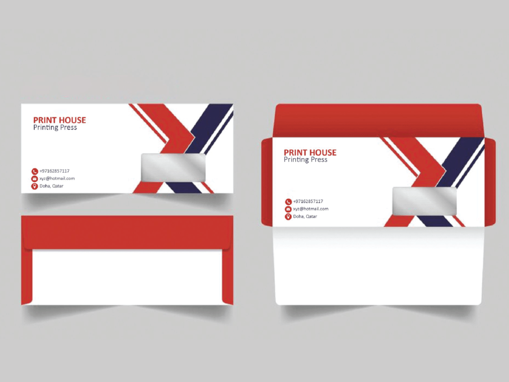 Business Envelopes