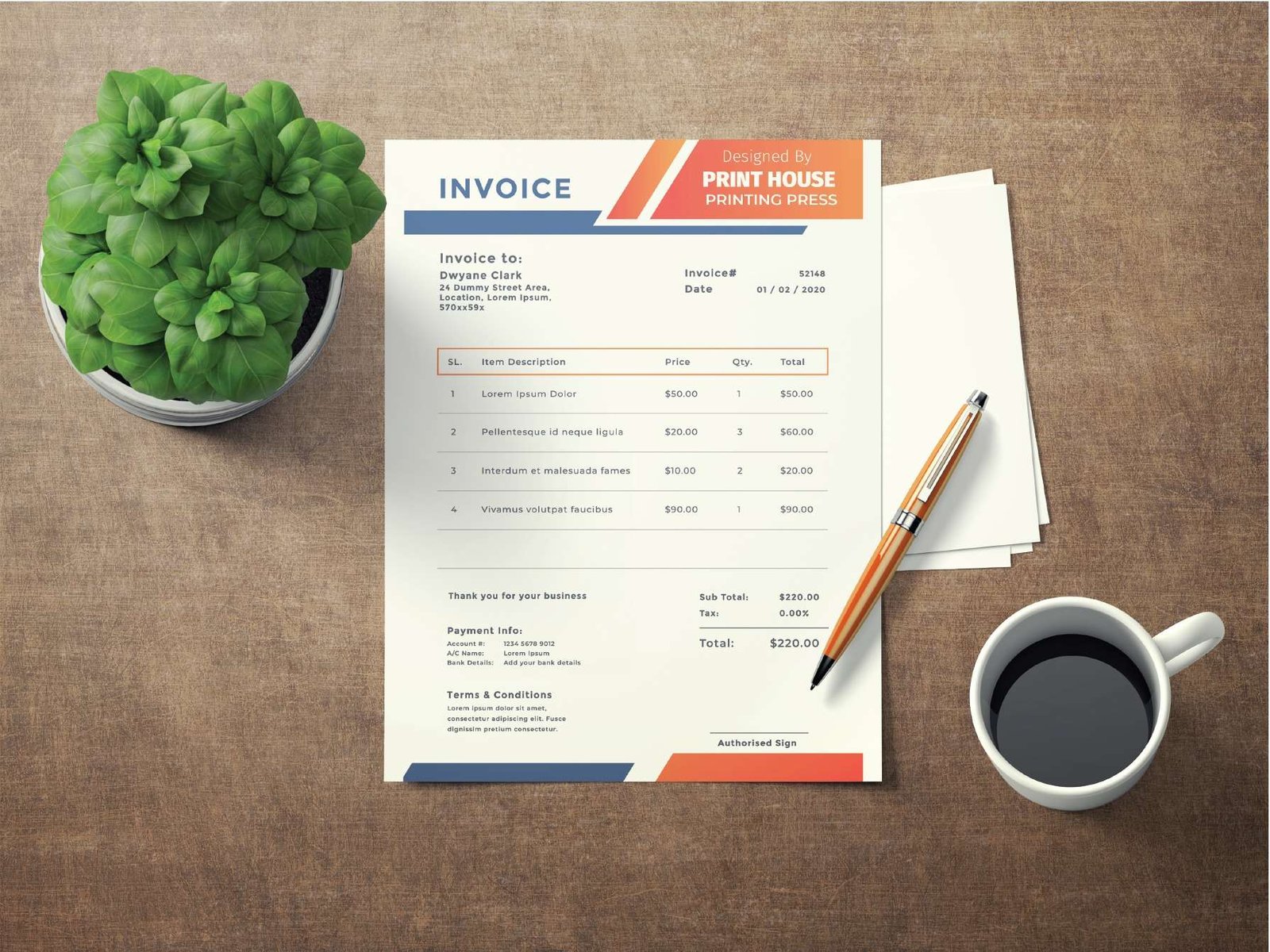 invoice2