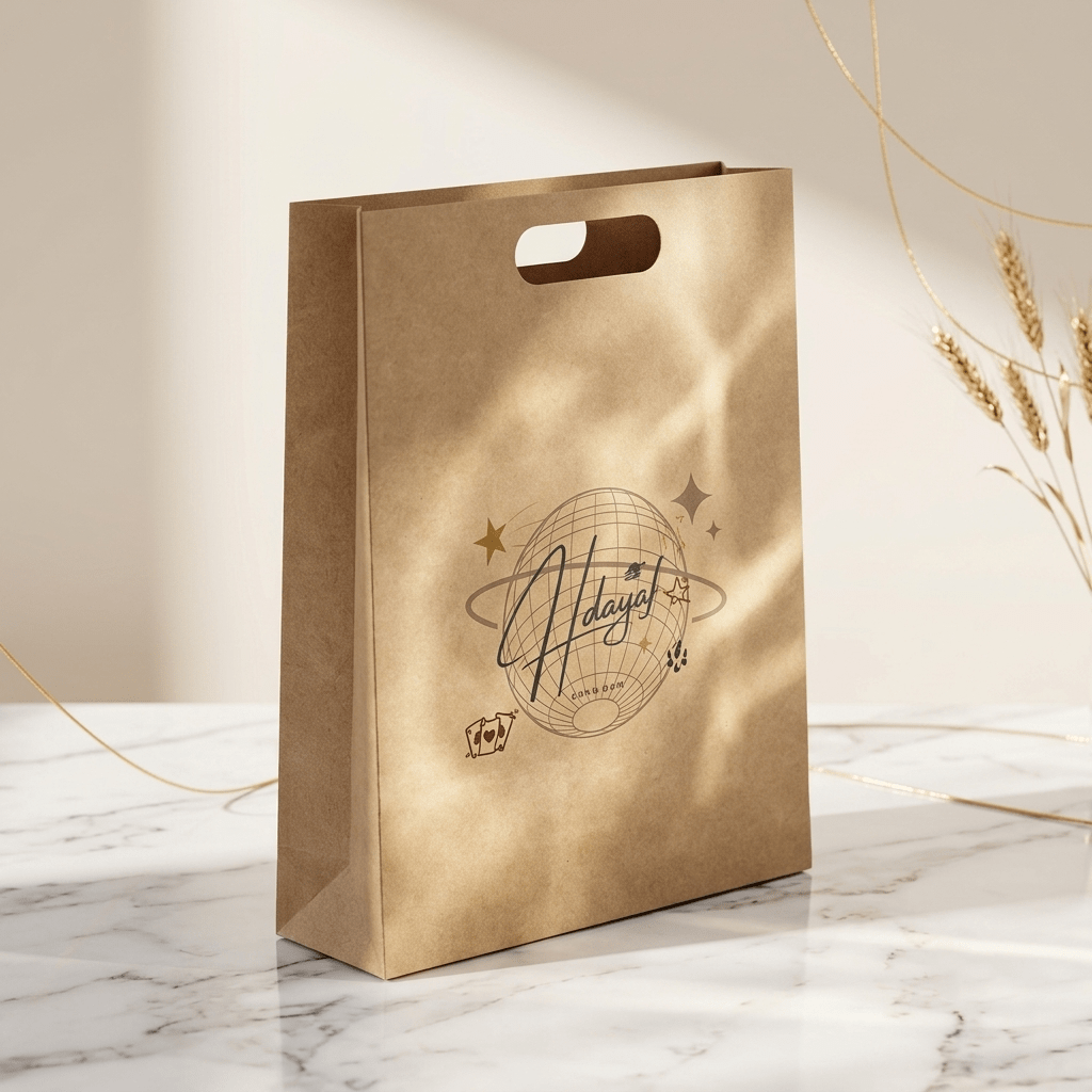 Paper Bag 2