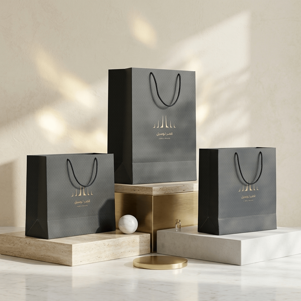 Customize Paper Bag