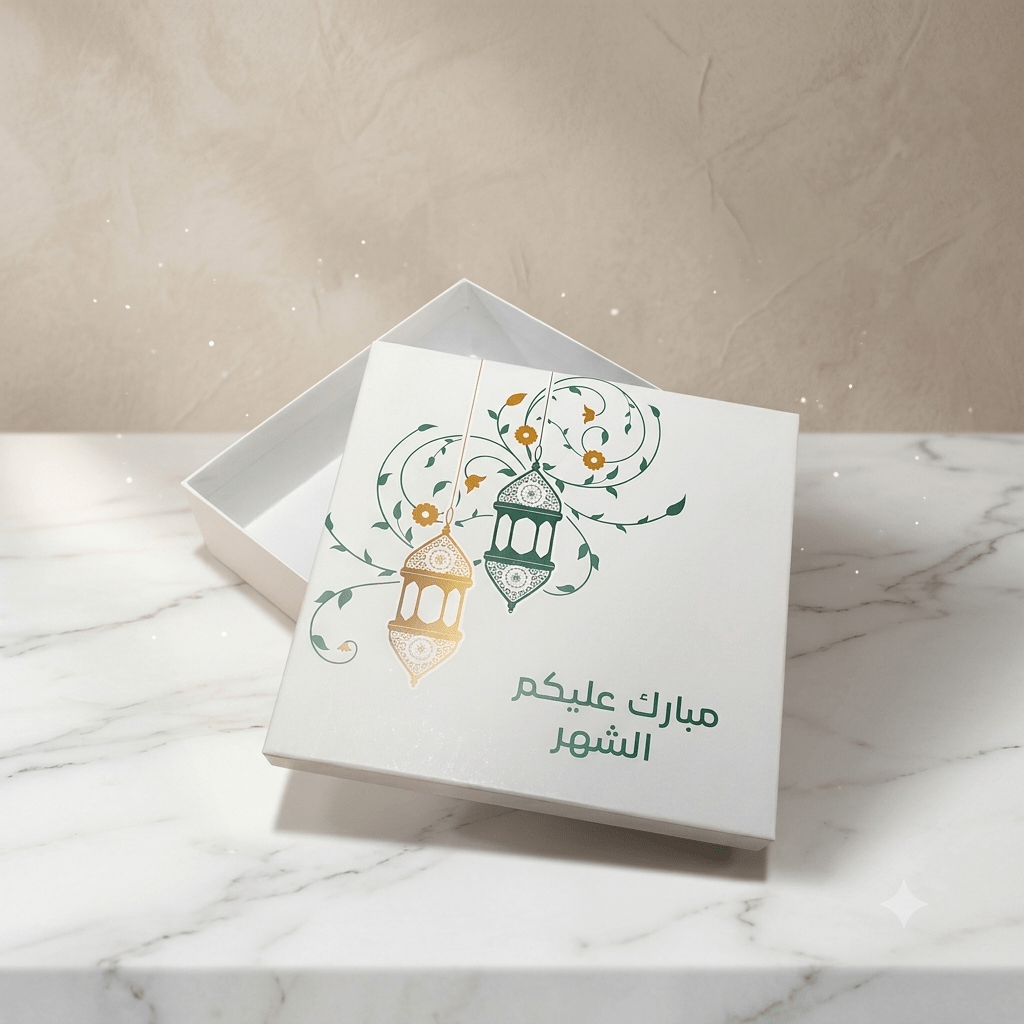 Paper Box 3