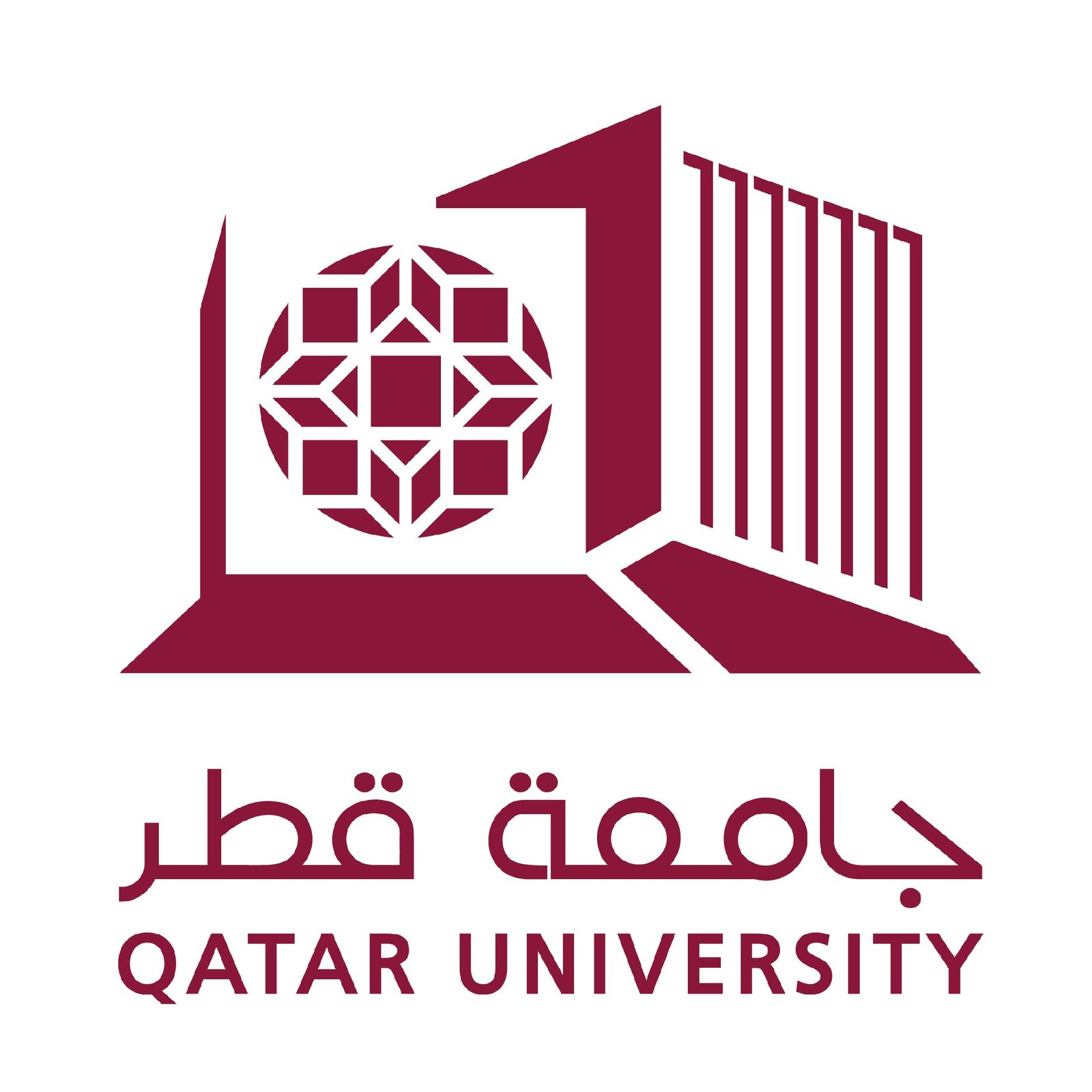 Qatar Goverment Logo-02