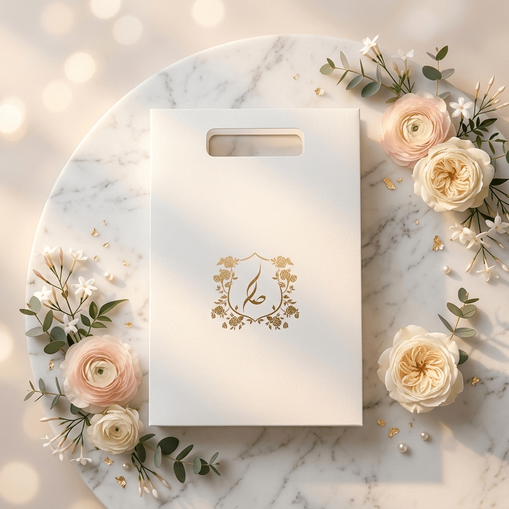 Wedding Card 1