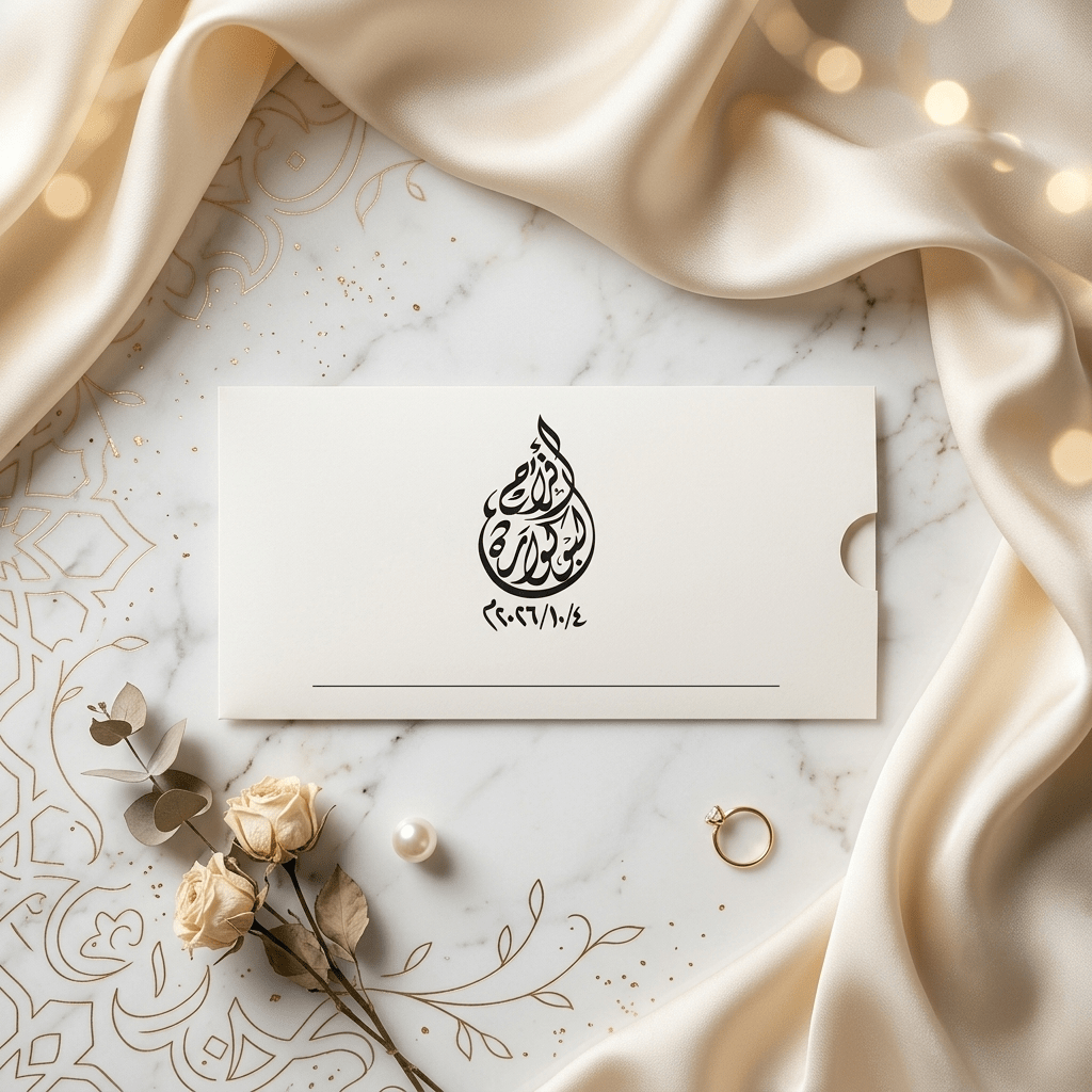 Wedding Card 1