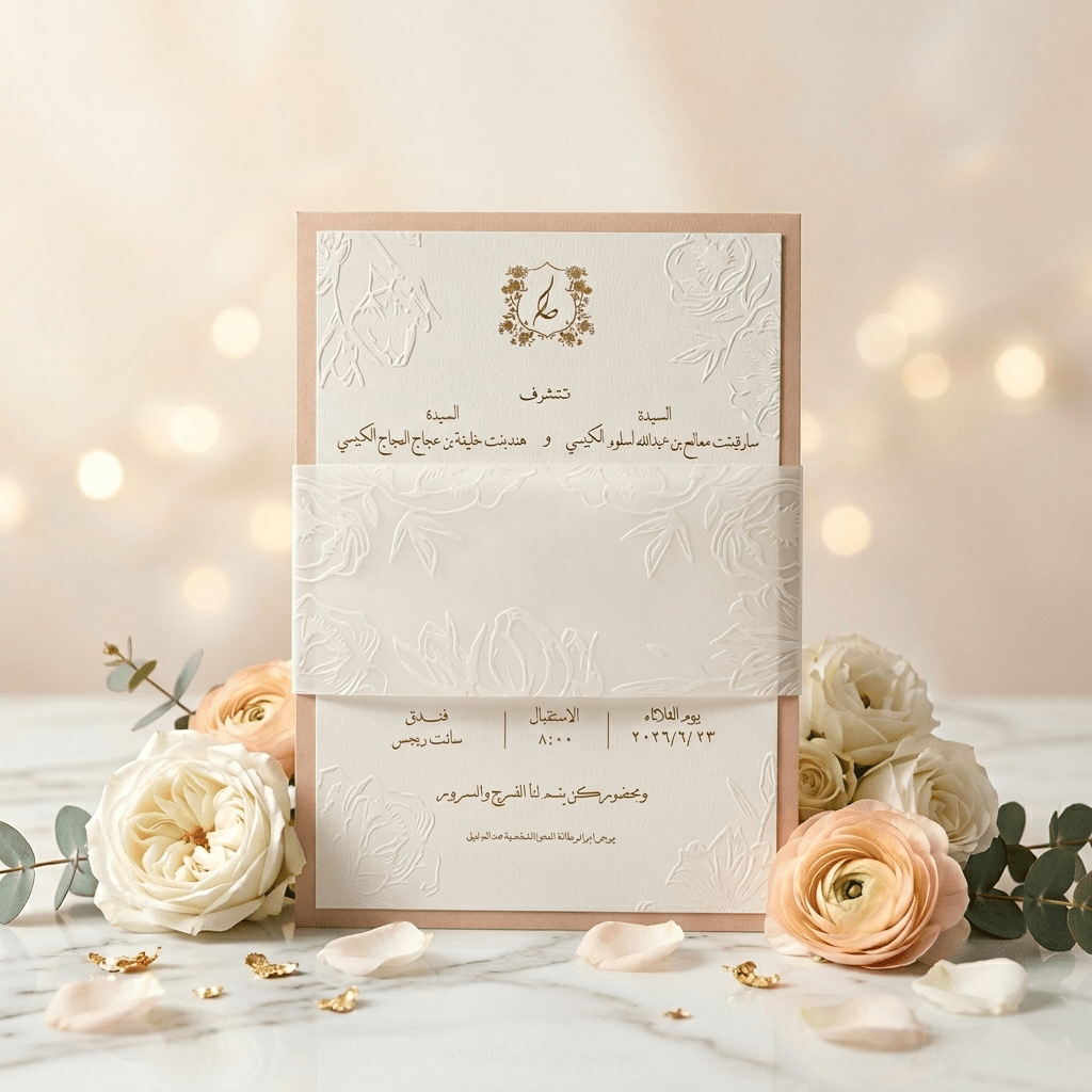 Wedding Card 3