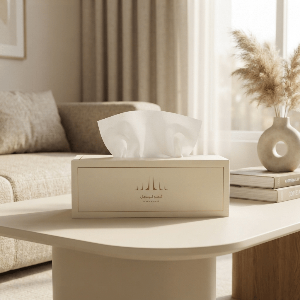 Tissue Box 1