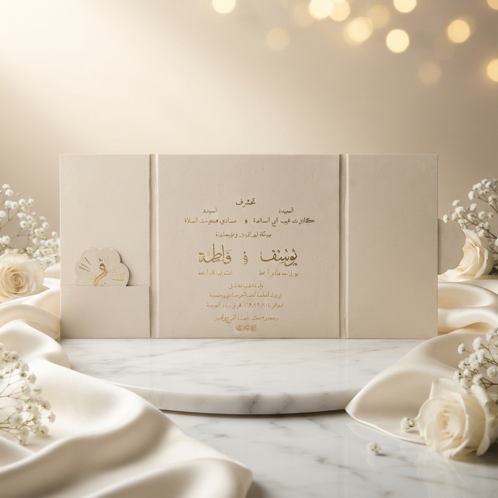 Wedding Card 2