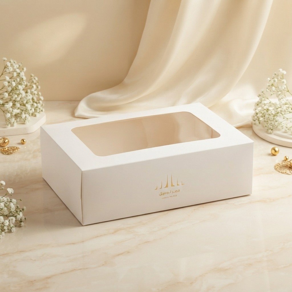 Cake Box 1