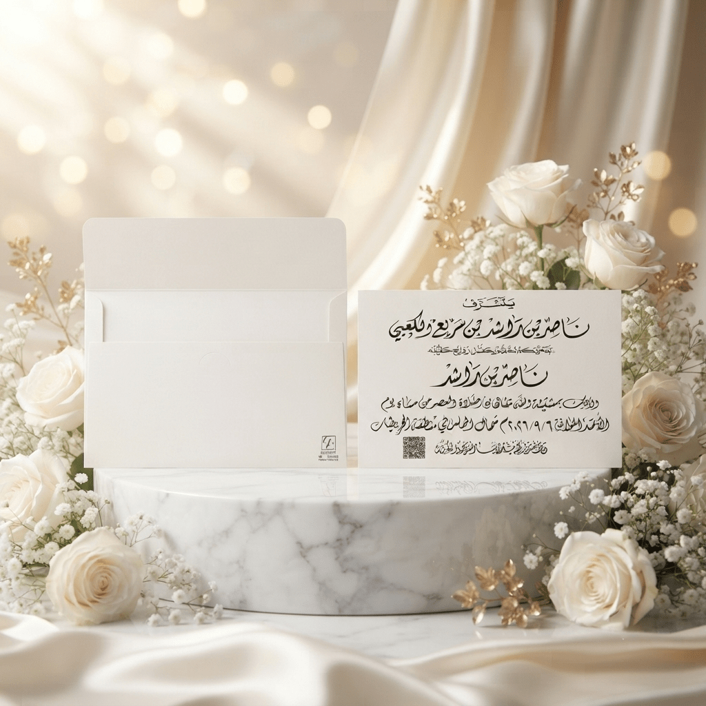 Invitation Card 1