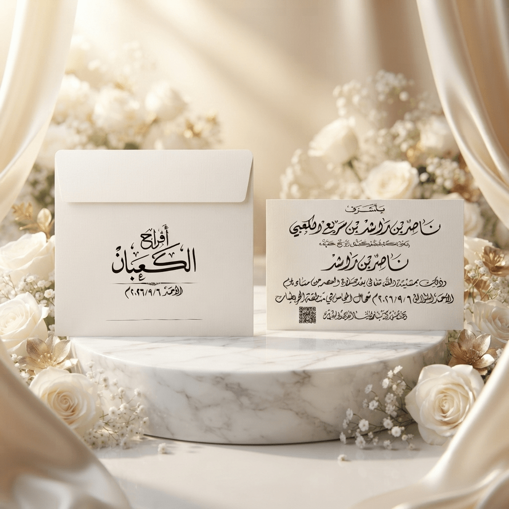 Invitation Card 3