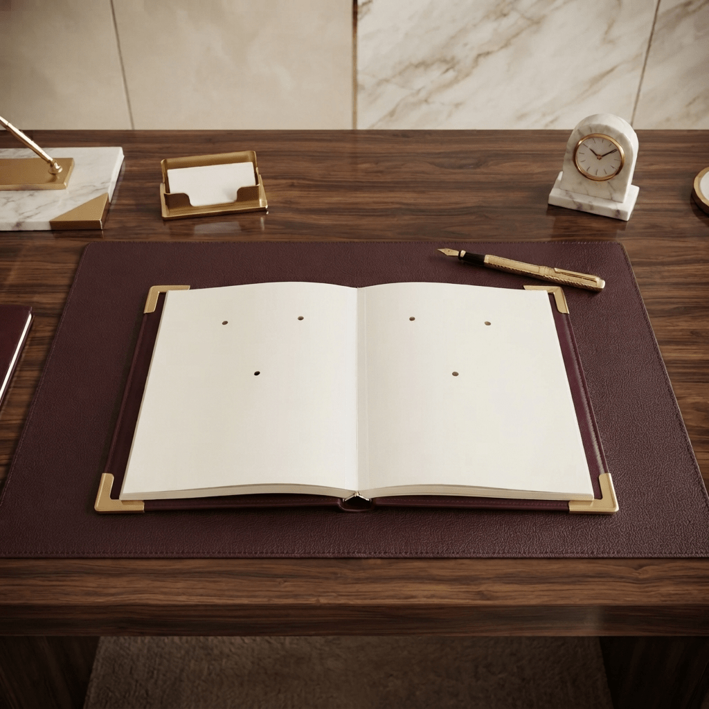 signature book 3